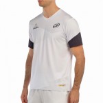 Camiseta Bullpadel Premier Padel Brial Branca