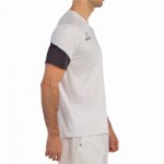 Camiseta Bullpadel Premier Padel Brial Branca