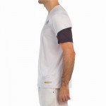 Camiseta Bullpadel Premier Padel Brial Branca