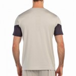 Camiseta Bullpadel Premier Padel Brial Stone Vigore