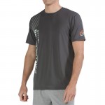 Camiseta Bullpadel Tlaco Caviar