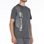 Camiseta Bullpadel Tlaco Caviar