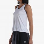 Bullpadel Uncia T-shirt branca