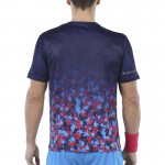 Camiseta da Marinha de Bullpadel Urano