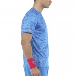 Bullpadel Uriarte Camiseta Azul Intensa