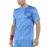 Bullpadel Uriarte Camiseta Azul Intensa