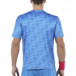 Bullpadel Uriarte Camiseta Azul Intensa