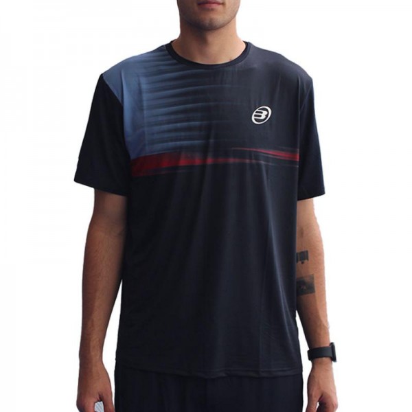 Camiseta Bullpadel Winner II Azul Marinho