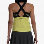 T-shirt Bullpadel WPT Llave Limon