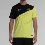 Camiseta Bullpadel WPT Lucio Limon