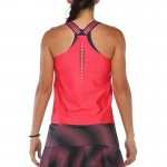 Bullpadel WPT Revenga Carmesi Fluor T-Shirt