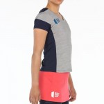 Bullpadel WPT Rollaz Grey Medium Vigore T-Shirt