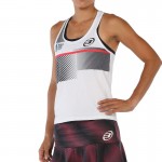 Bullpadel WPT Rufran Camiseta Branca