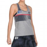 Bullpadel WPT Rufran Grey Medium Vigore T-Shirt