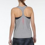 Bullpadel WPT Rufran Grey Medium Vigore T-Shirt