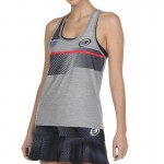 Bullpadel WPT Rufran Grey Medium Vigore T-Shirt