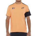 Bullpadel WPT Viani Orange Fluor T-Shirt