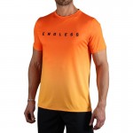 Camiseta Endless Ace Degrade Orange