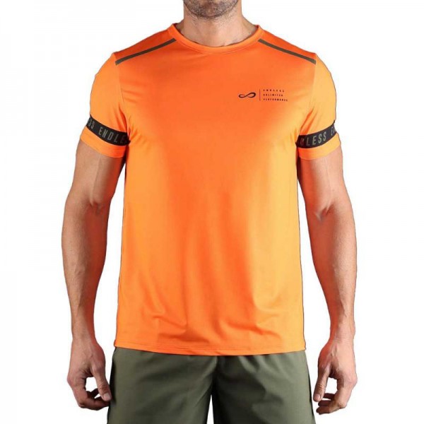 Camiseta Sem Fim Ace Izzy Naranja