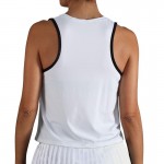 Camiseta Branca Endless Court