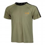 Camiseta Endless Crossback Exercito Verde