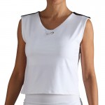 Camiseta Endless Elite Stride Branca