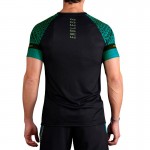 Camiseta Endless Feisty Geo Petrol Black