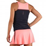 Camiseta Endless Lux Fita Coral Negro