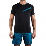 Camiseta Endless Tracer Petroleo Preto