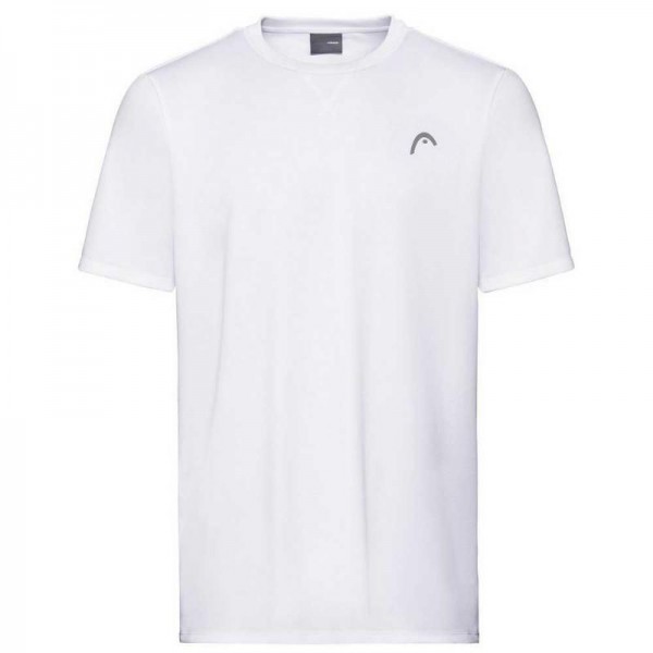 Camiseta Cabeca Facil Corte Blanco