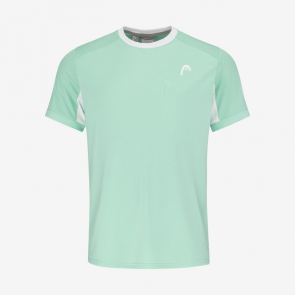 T-shirt Head Slice Verde Pastel