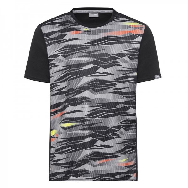 Cabeca deslizante Camo Black T-Shirt