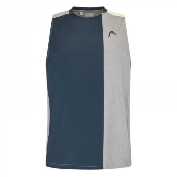 Head Top T-shirt Cinza Pastel Verde