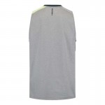 Head Top T-shirt Cinza Pastel Verde