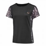 Camiseta Preta Feminina JHayber Panther