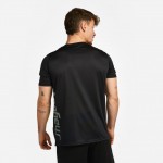 JHayber Raspar T-shirt Preto