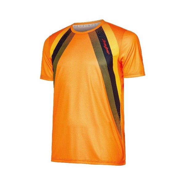 Camiseta JHayber Strap Laranja