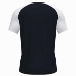 Camiseta Joma Academy III Preto Branco