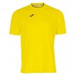 Camiseta Amarela Joma Combi