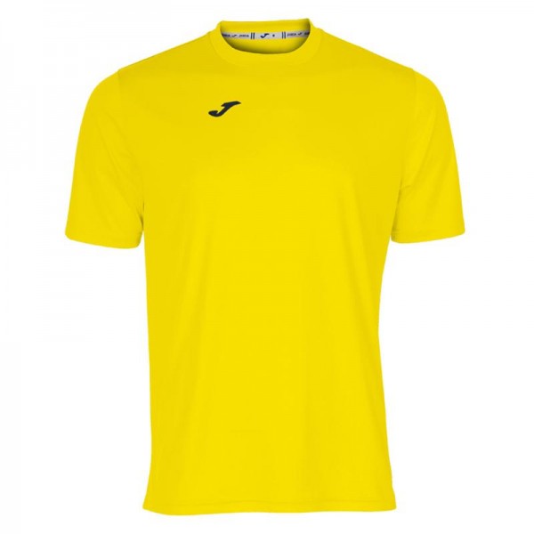 Camiseta Amarela Joma Combi