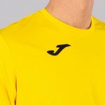 Camiseta Amarela Joma Combi