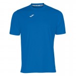 Camiseta Joma Combi Royal