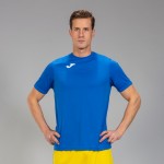 Camiseta Joma Combi Royal