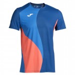 Camiseta Joma Torneo Coral Blue