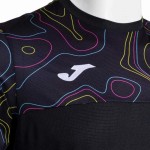 Camiseta Joma Torneo Black