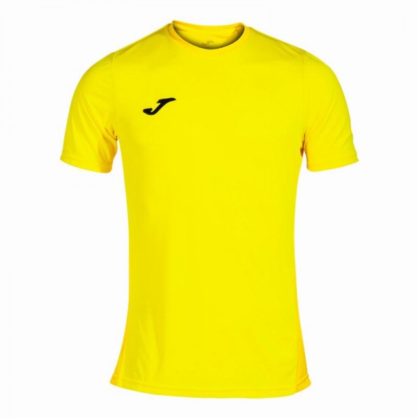 Camiseta Joma Winner Yellow Junior