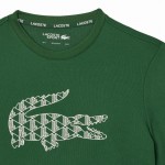 Camiseta Lacoste Pique Verde