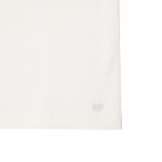 Camiseta Lacoste Sport Branco Preto