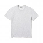 T-shirt Lacoste Sport Regular Fit Cinza