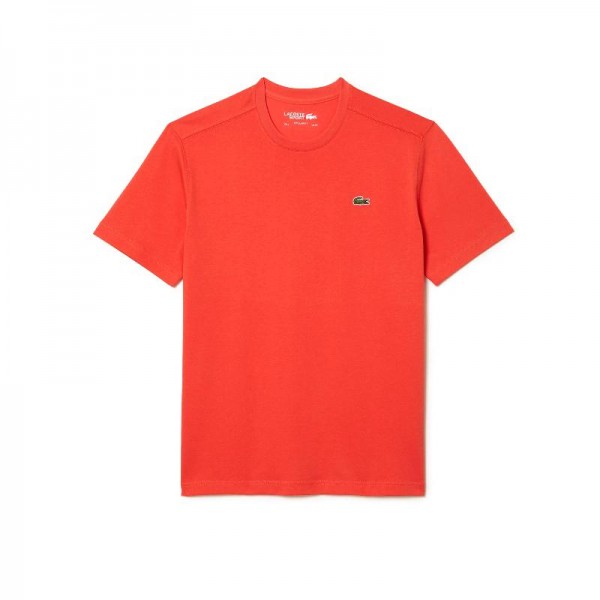 Lacoste Sport Regular Fit T-shirt Laranja